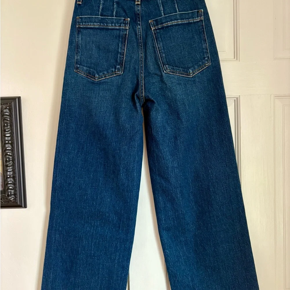 Apiece Apart Merida Jeans in Tulum - Sz 26 - Brand New with Tags - Picture 2 of 12